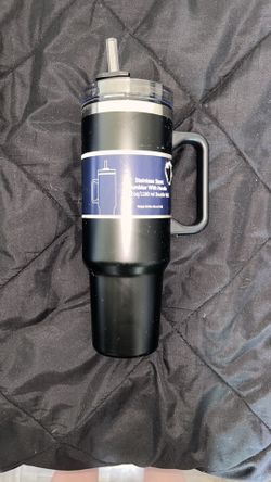 Stainless Steel Tumblr With Handle