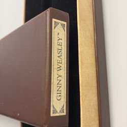 Ginny Weaslys Wand - Harry Potter Collection