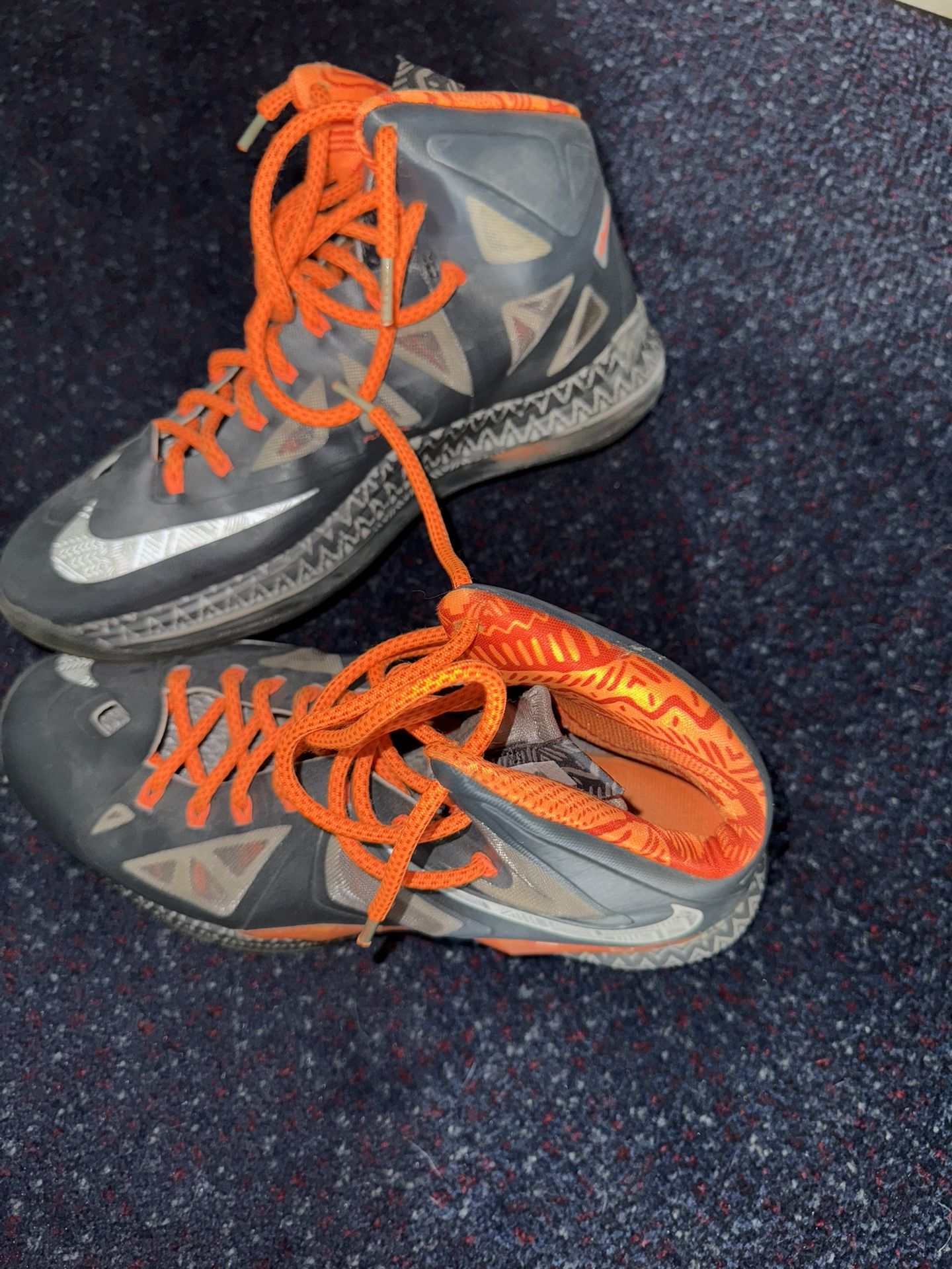 Men’s Shoes (Nike, Air Jordan)