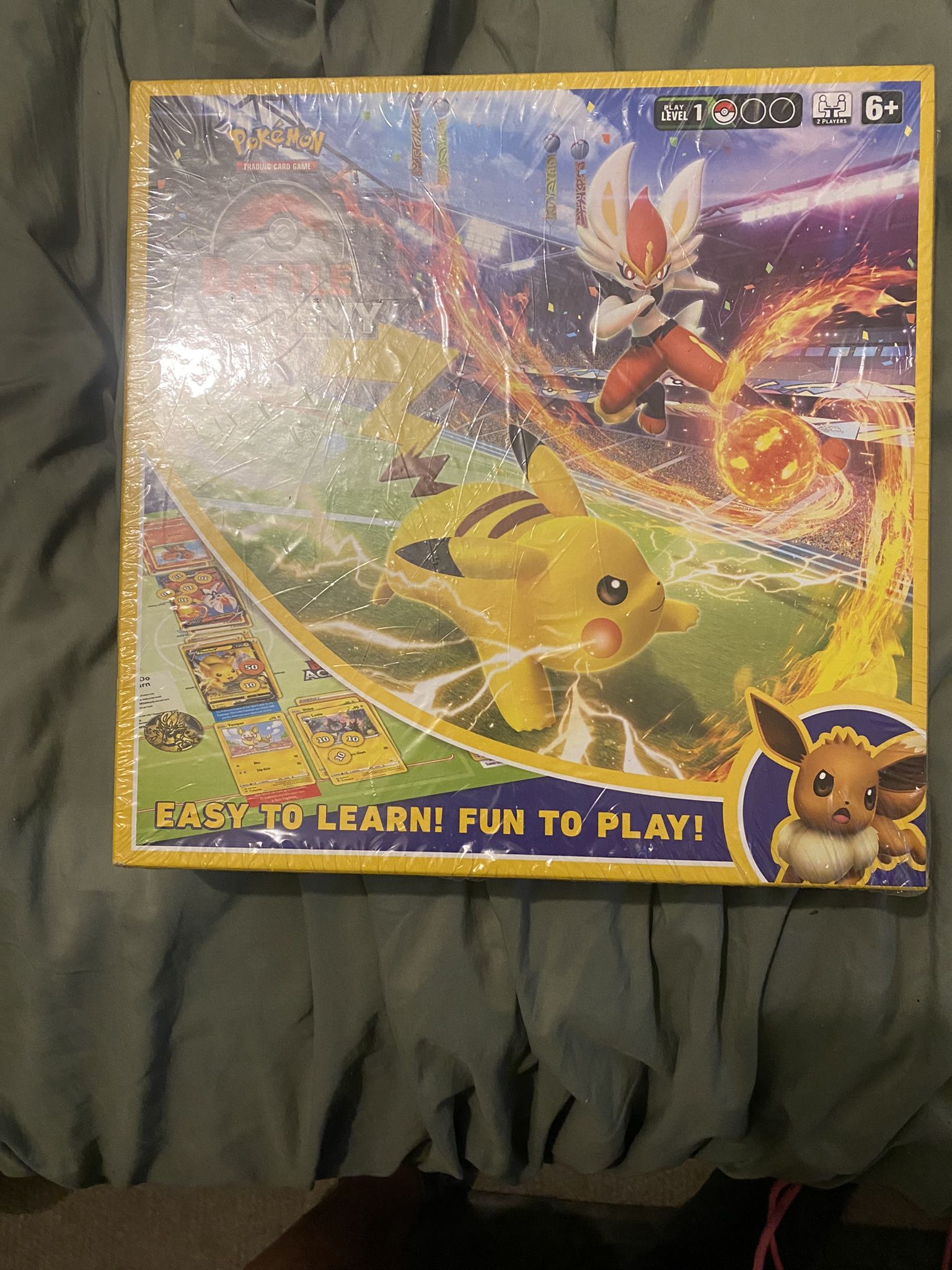 Pokémon Game Board