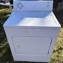 Roper by whirlpool (electric 240v) dryer