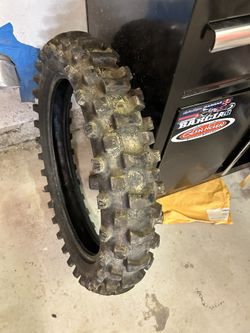 Dirtbike Tire