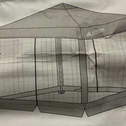 ⛺️LEADER® ACCESSORIES / SCREEN HOUSE FOR 10' X 10' CANOPY/ MOSQUITO NET