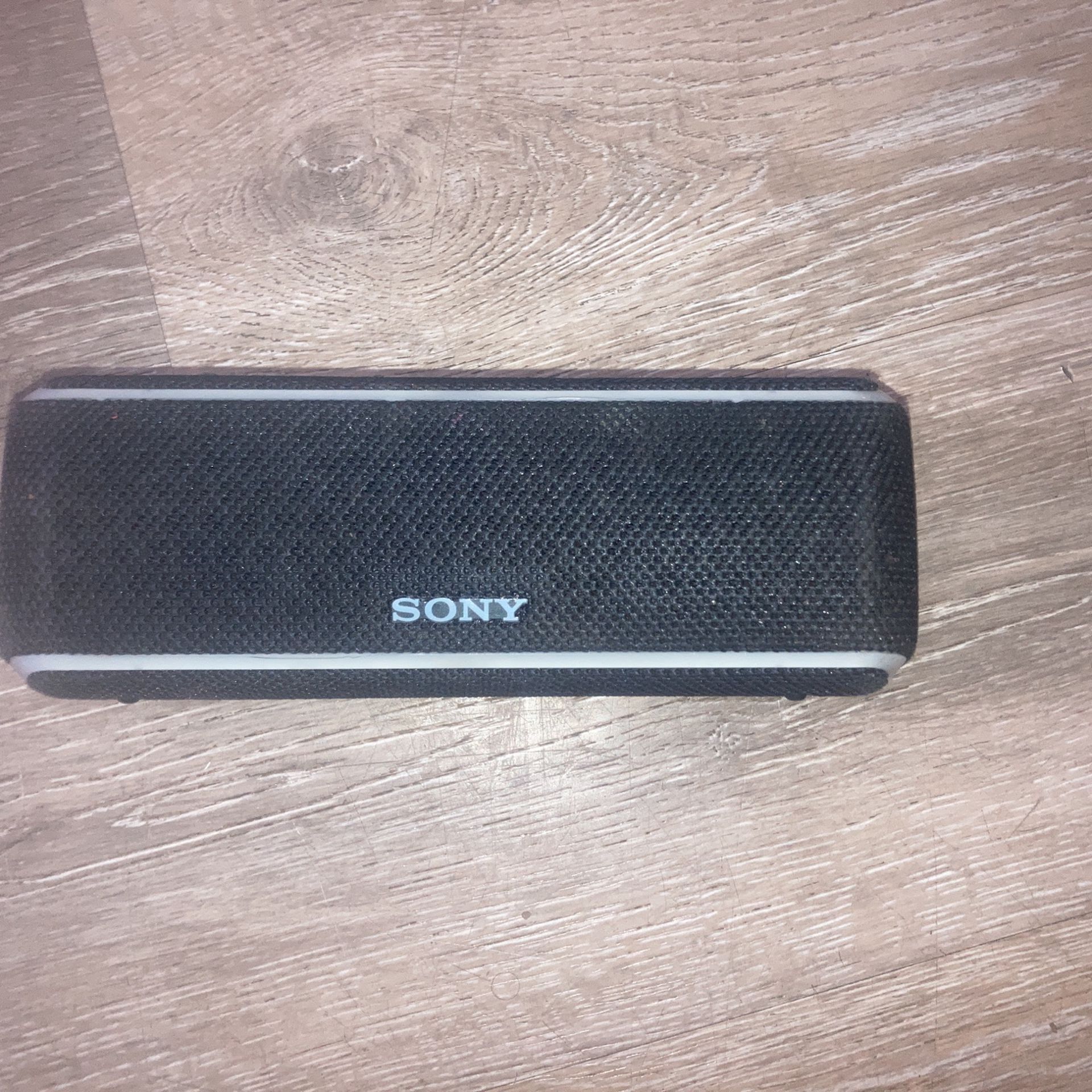Sony Blue Tooth Speaker Loud 