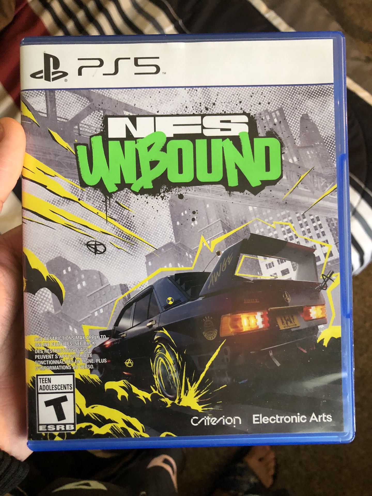 NFS UNBOUND
