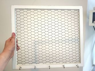 Hanging Jewelry Storage