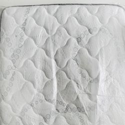 Twin Bed With Head Boarding  