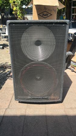 Cerwin Vega  speakers  16 inches