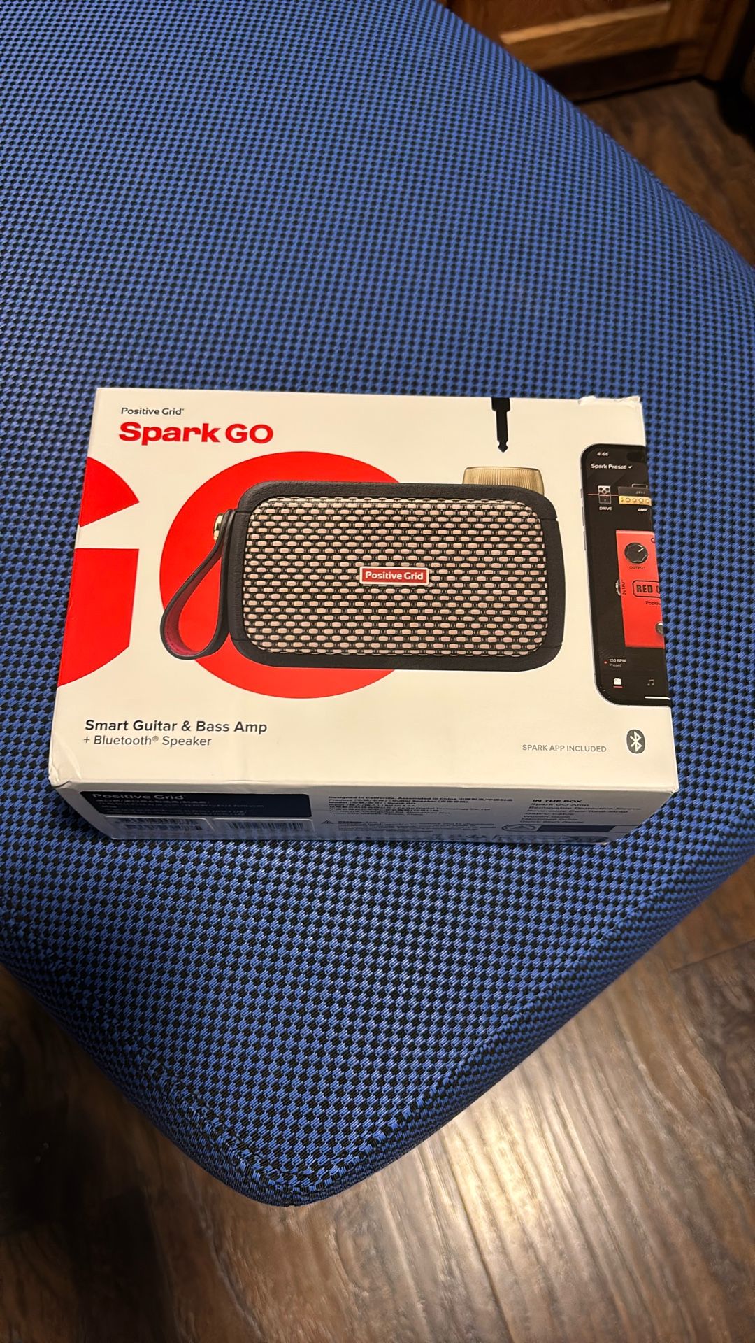 Spark GO Guitar Amp