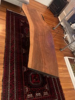 Solid Wood, Coffee Table