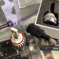 Led kits. Led headlights all sizes in stock