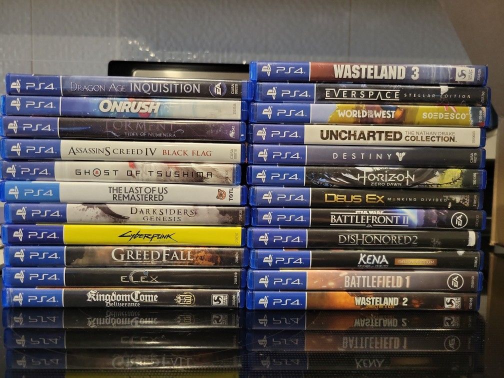 Ps4 LOT