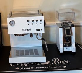 Espresso Machine
