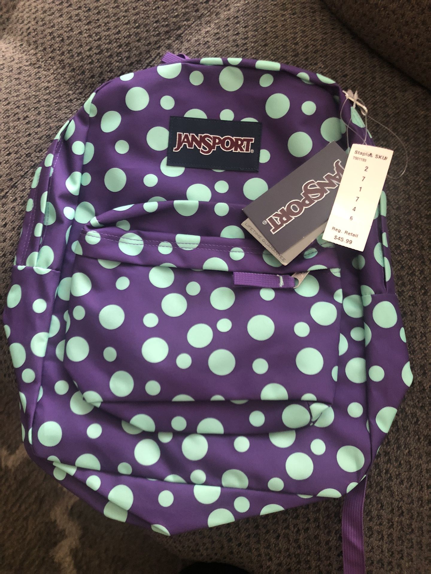 Jansport Backpack