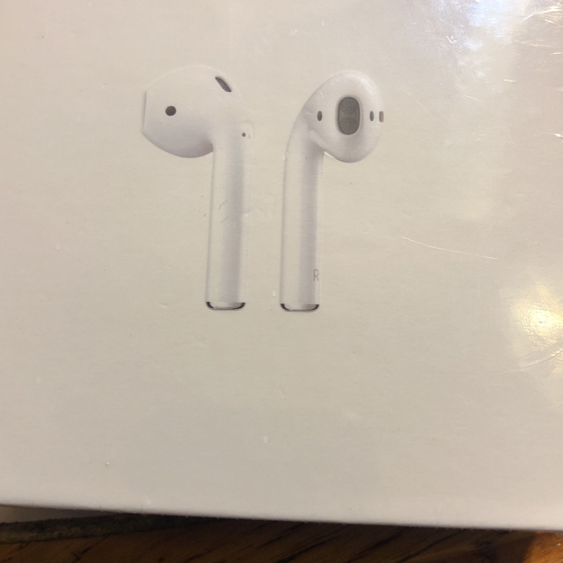 AirPods Second Generation With Gps Original