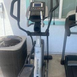 Stair master