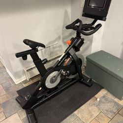 Nordic Track Bike