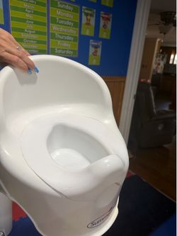 Potty seat
