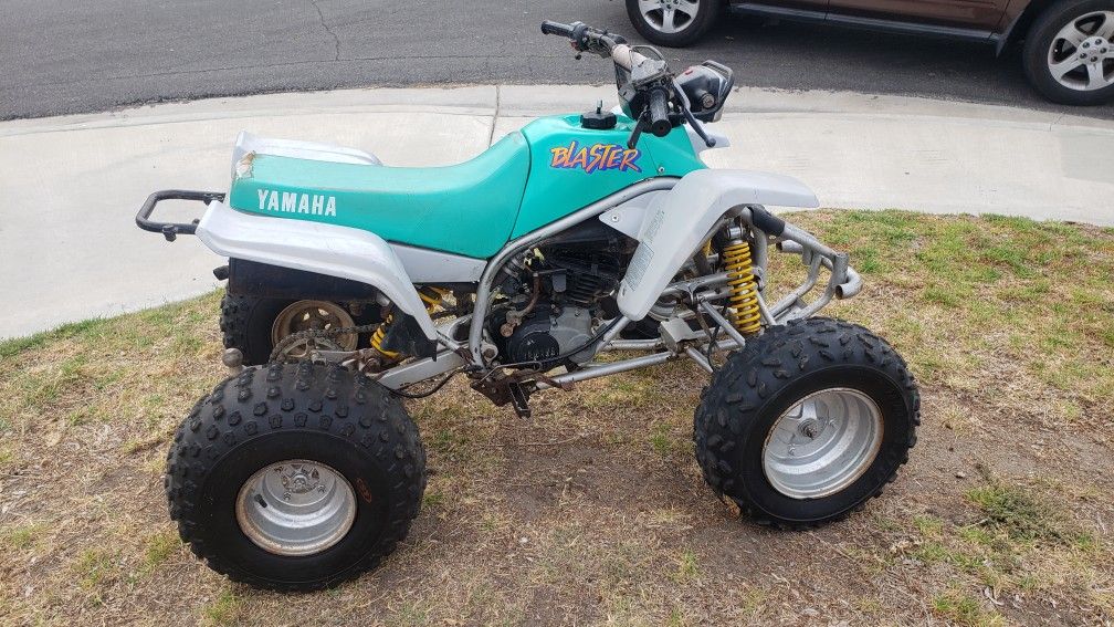 1989 Yamaha 200 Blaster