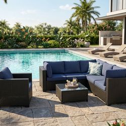 Modular Outdoor Patio Furniture- BRAND NEW