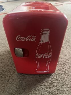 Mini Coca Cola Fridge
