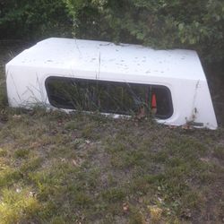 Rear Pick Up Truck Cap 8 Foot Gmc,chevy