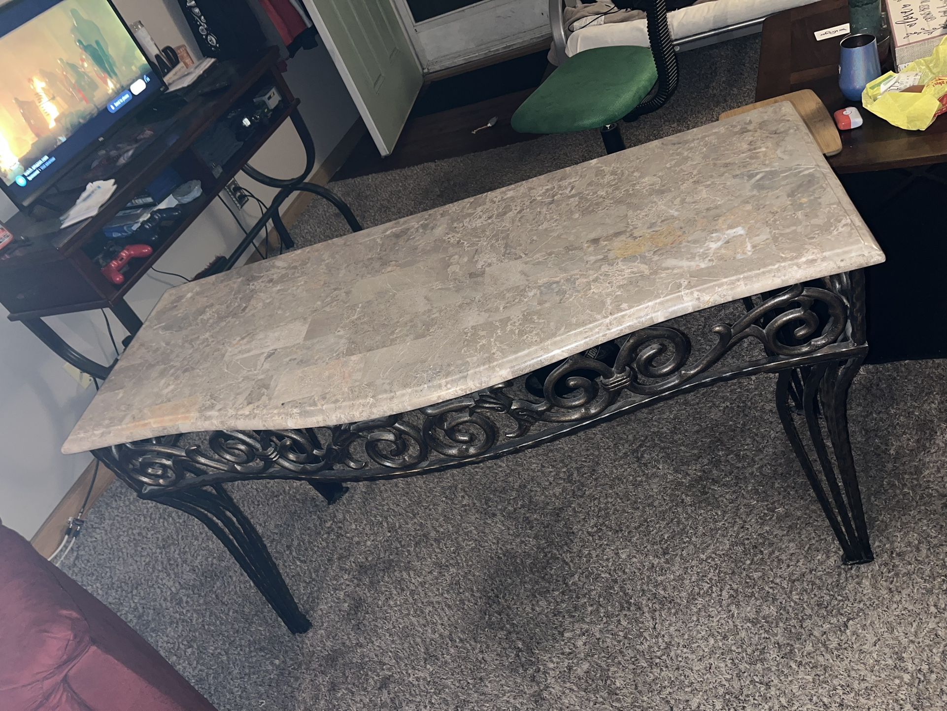 Console Table