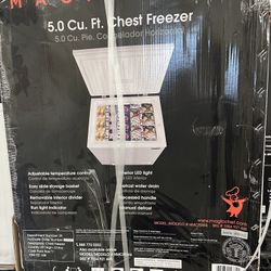 CHEST Freezer