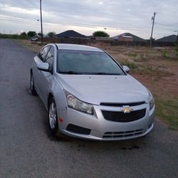 Chevy Cruzer 2011   