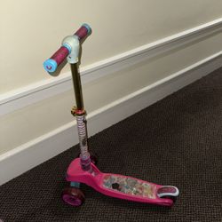 Scooter Pink Kids 