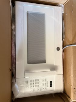 Selling GE 1.6 cu. ft. Over-the-Range Microwave