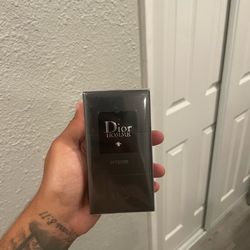 Dior homme intense cologne
