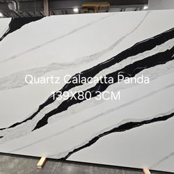 Quartz Calacatta Super Jumbo 3CM 