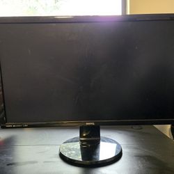Used BenQ And AOC Monitors