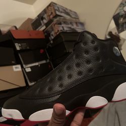 Jordan Retro 13.  Playoff  Size 11-13