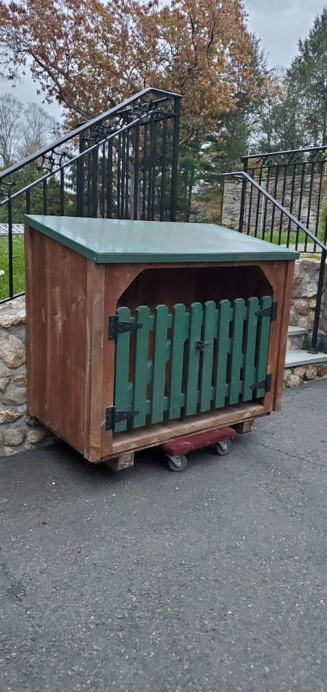 Wood Shed