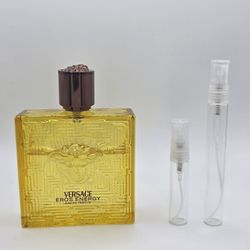DECANT VERSACE EROS ENERGY