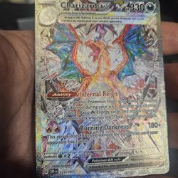 Charizard ex 223/197 Obsidian Flames