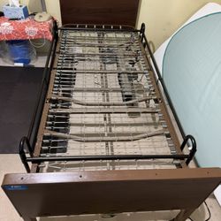 Electric Hospital Bed