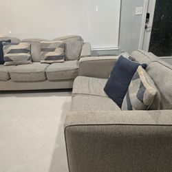 Sofa Set