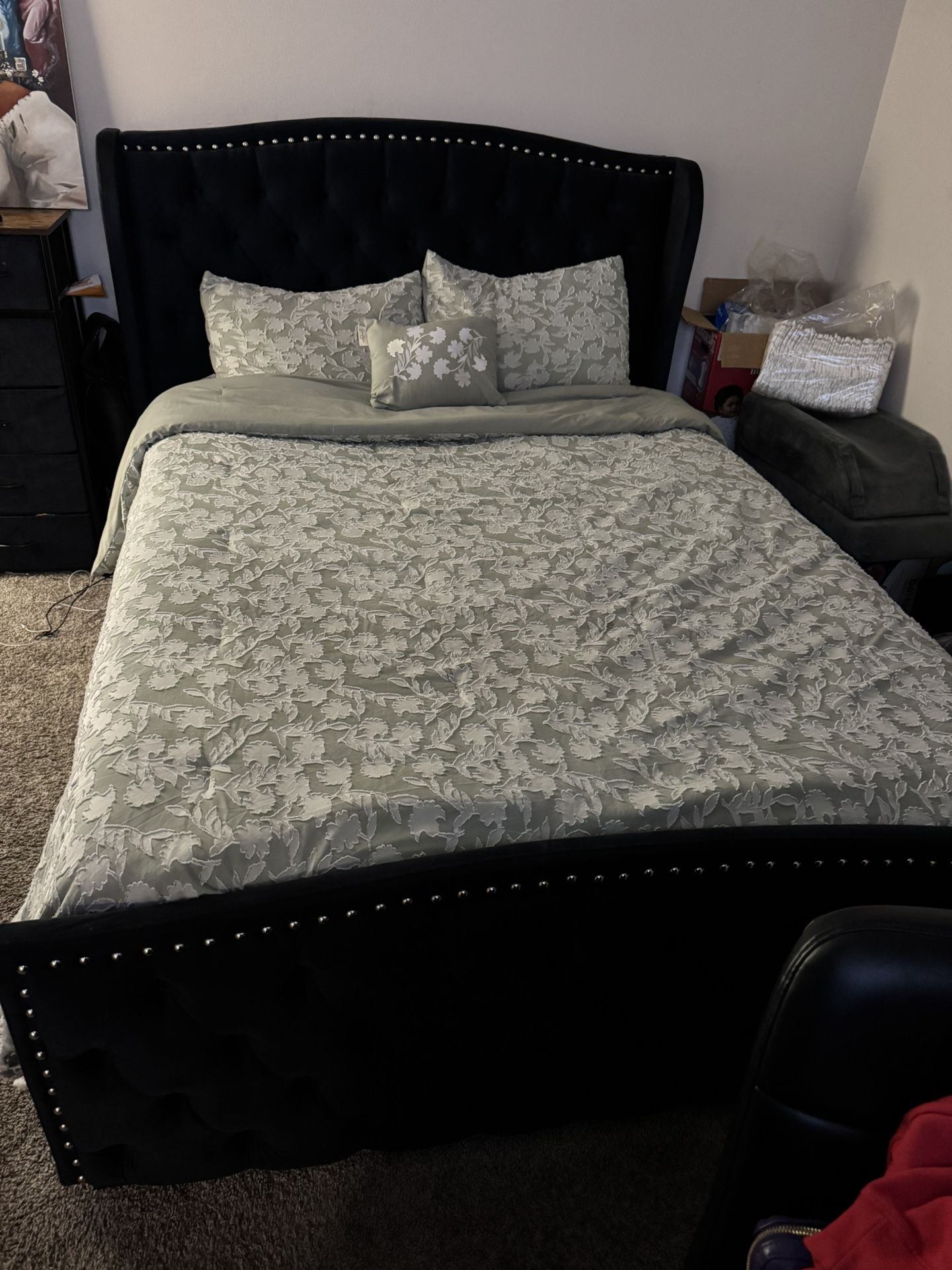 Bed Frame