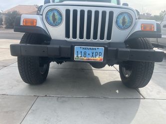 Jeep Bumpers