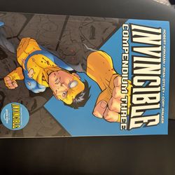Invincible compendium 3