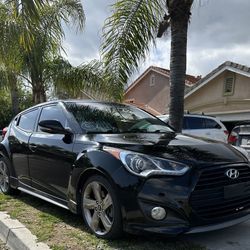 2013 hyundai veloster turbo