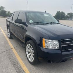 2008 Chevy Avalanche