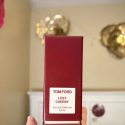 Tom Ford Lost Cherry Perfume 