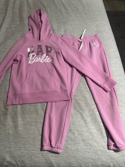 Girls Gap Barbie set