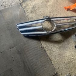Mercedes Front Bumper
