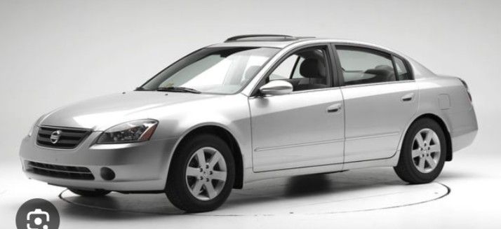 2004 Nissan Altima