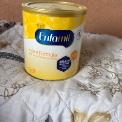 Baby Formula 